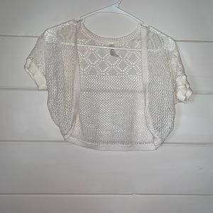 Girl’s Dress Cover Up/Cardigan